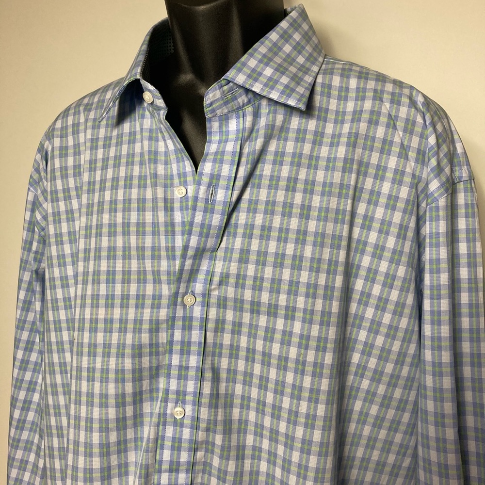 Bristol and Bull Button Up Mens Shirt  NWT